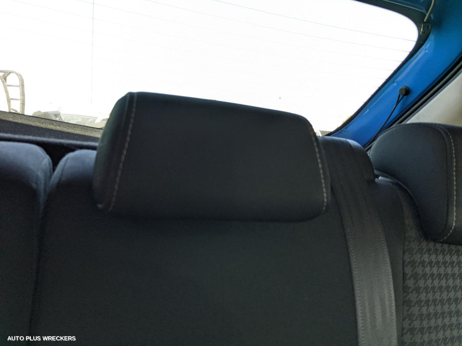 2017 Mazda 2 Abs Pump Modulator