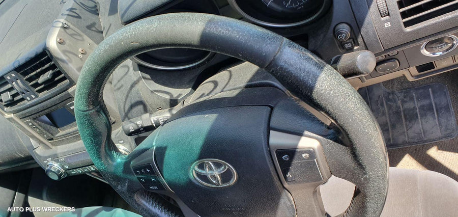 2010 Toyota Prado Heater Fan Motor