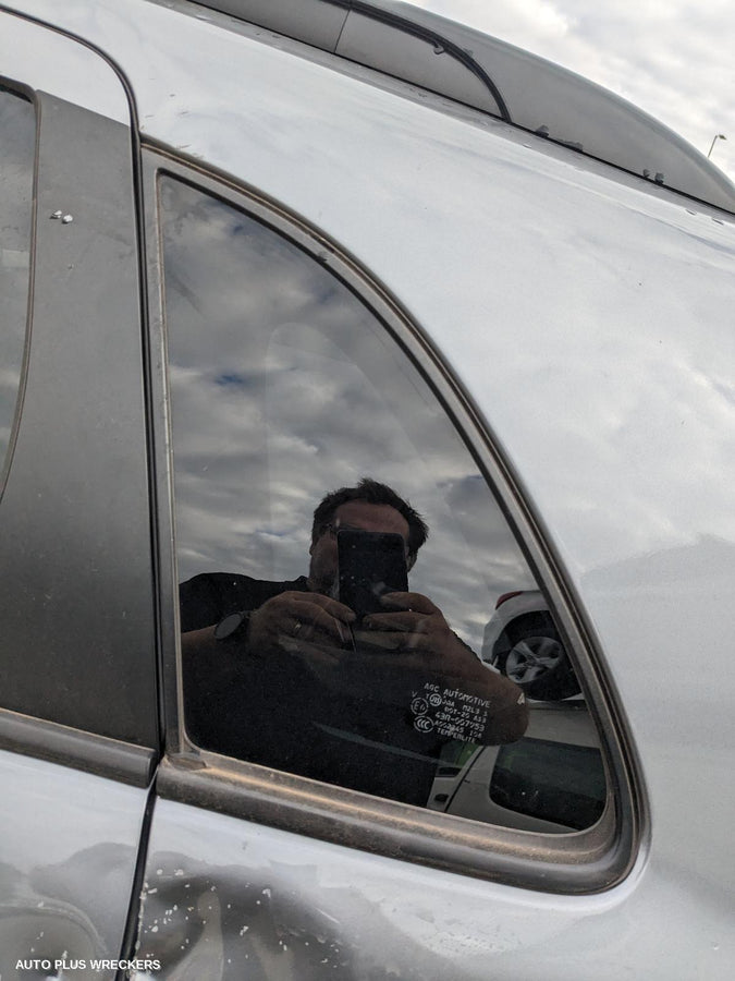 2023 Mitsubishi Asx Right Door Mirror