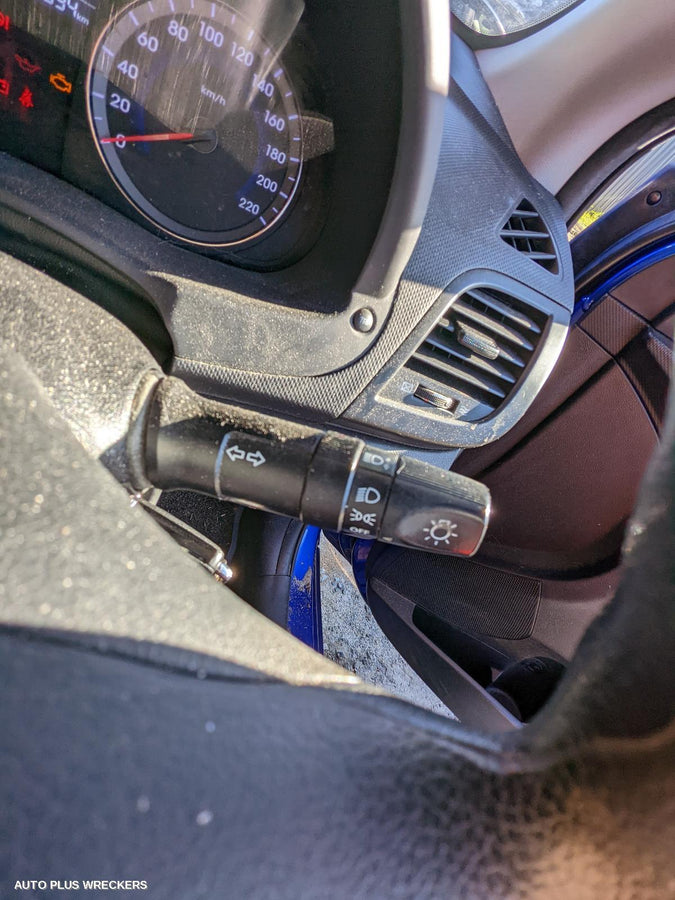 2014 Hyundai Accent Abs Pump Modulator