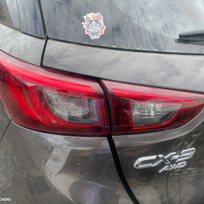 2015-2026 Mazda Cx3 Right Front Door Window