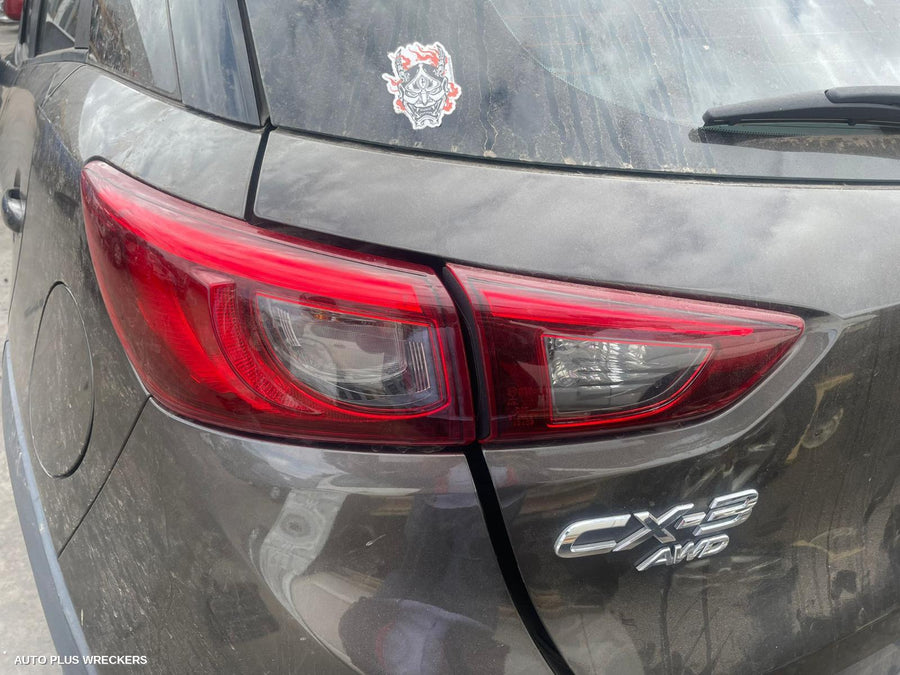 2015-2026 Mazda Cx3 Right Front Door Window