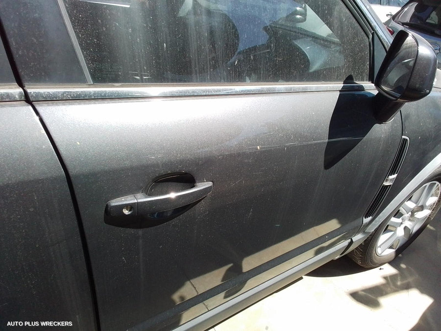 2014 Holden Captiva Left Indicator Fog Side