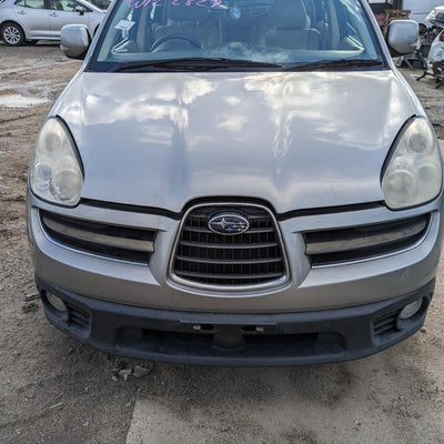 2007 Subaru Tribeca Right Front Door Window