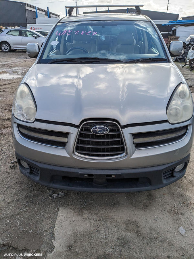 2007 Subaru Tribeca Right Front Door Window
