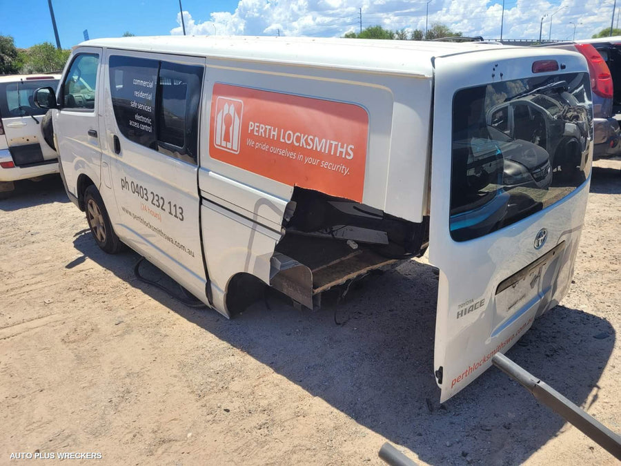 2006 Toyota Hiace Heater Fan Motor