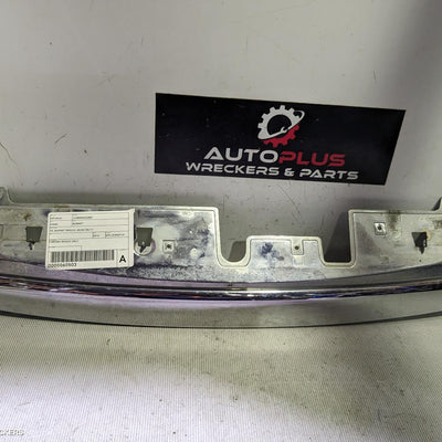 2006-2013 Holden Commodore Bonnet