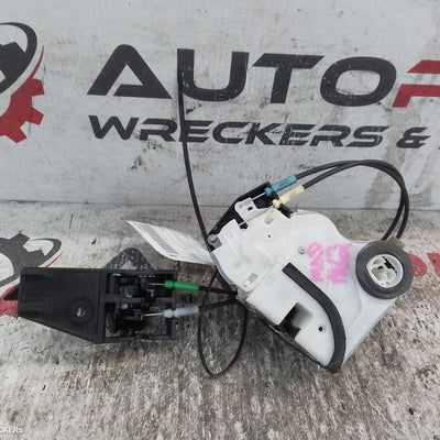 2019 Suzuki Swift Door Boot Gate Lock