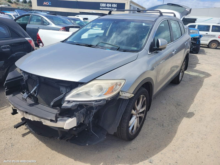 2012 Mazda Cx9 F Bar Reinforc Brack