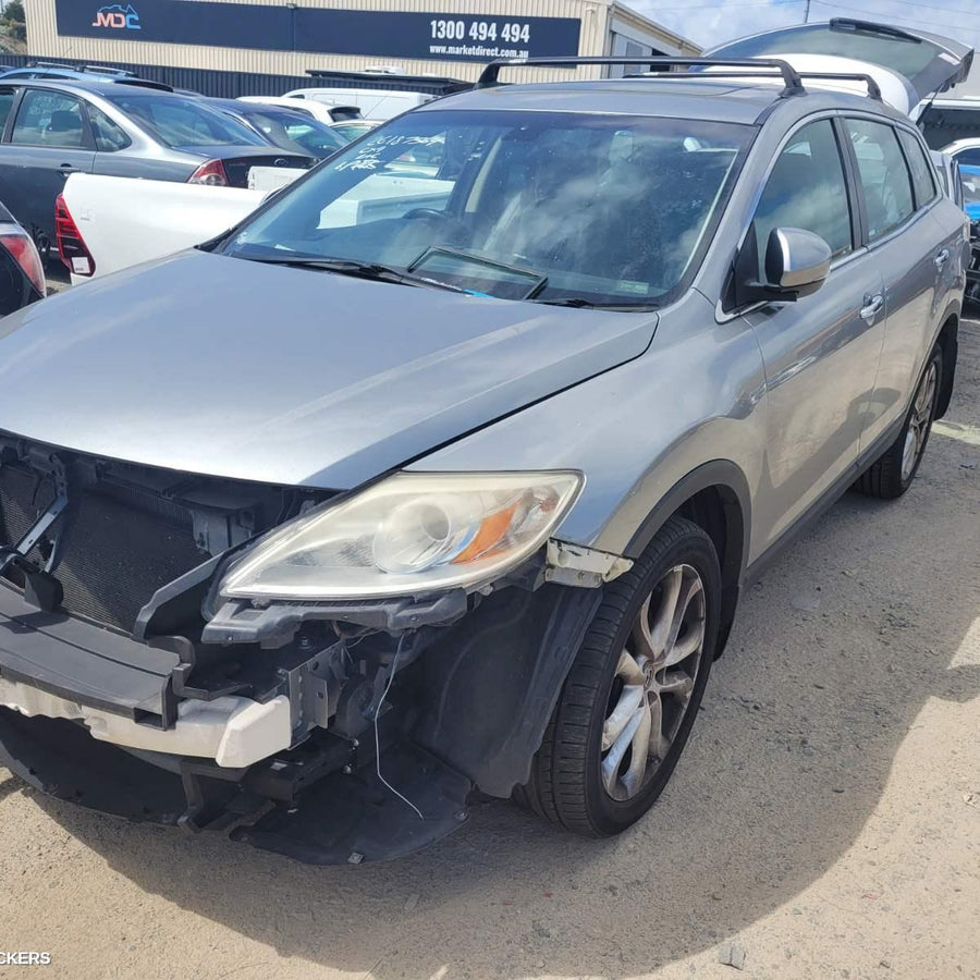 2012 Mazda Cx9 F Bar Reinforc Brack