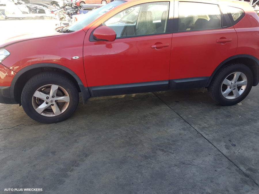 2011 Nissan Dualis Abs Sensor