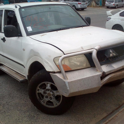 2003 Mitsubishi Pajero Door Boot Gate Lock