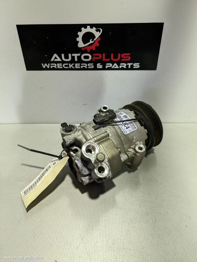 2013 Holden Cruze A C Compressor