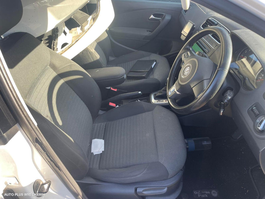 2012 Volkswagen Polo Alternator