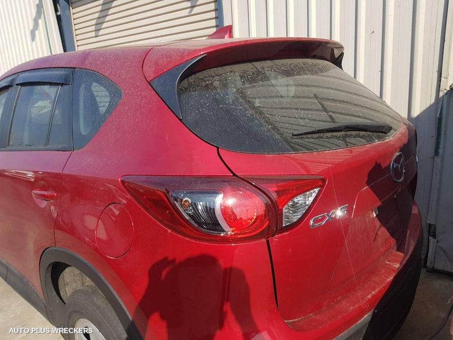 2016 Mazda Cx5 Right Front Door Window