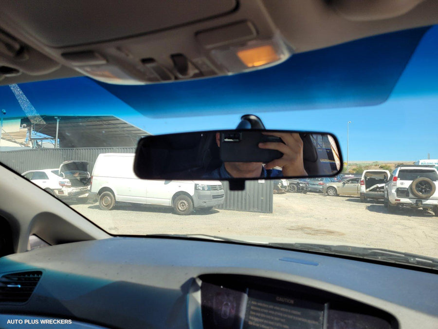 2009 Subaru Tribeca Bootlid Tailgate