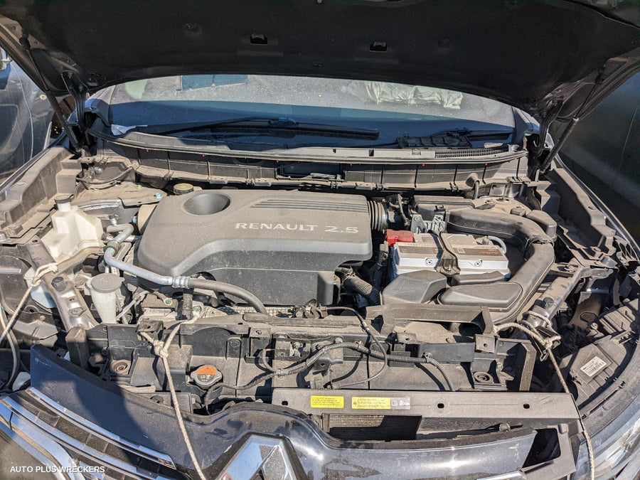 2016 Renault Kaleos Left Front Door Window