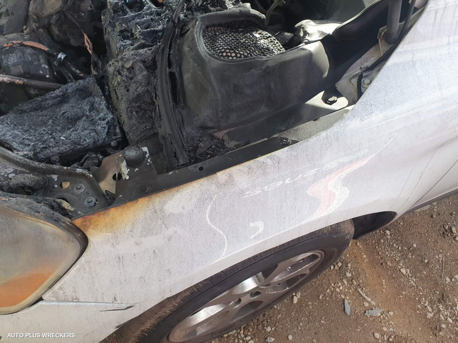 2009 Volvo Xc60 Hatch Strut