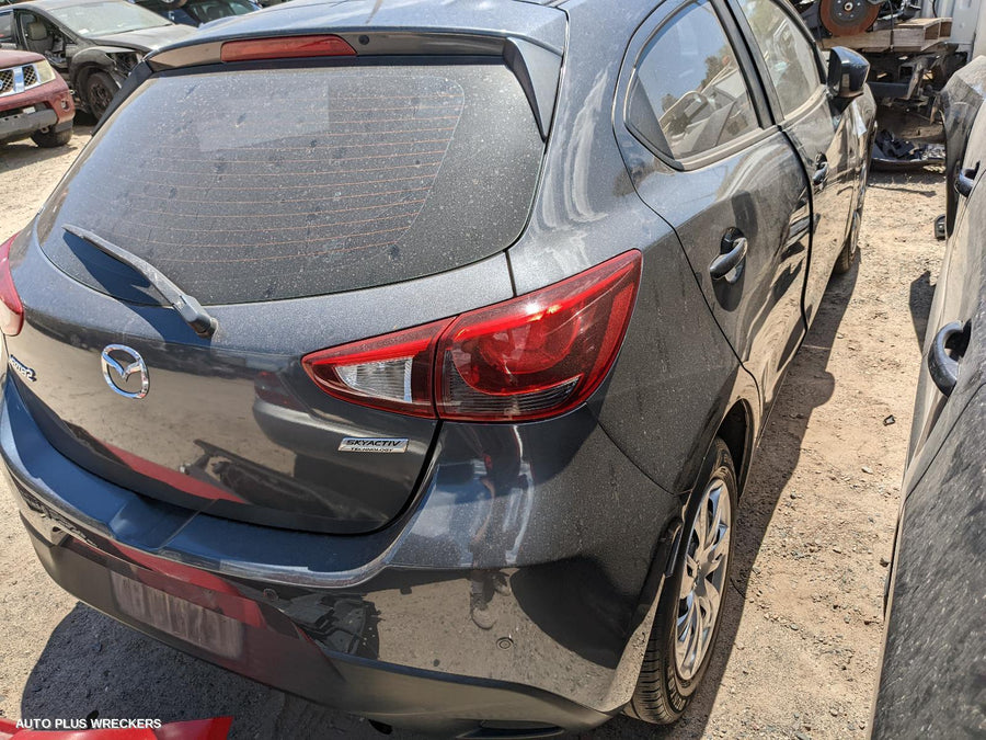 2016 Mazda 2 Radio Cd Dvd Sat Tv