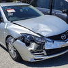 2009 Mazda 6 Left Rear Wnd Reg Motor