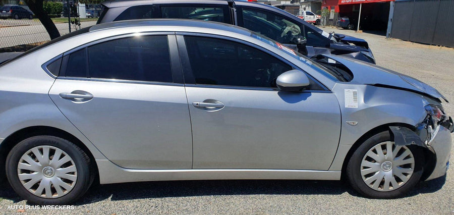 2009 Mazda 6 Door Boot Gate Lock