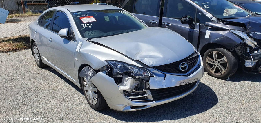 2008-2012 Mazda 6 Left Rear Door Window