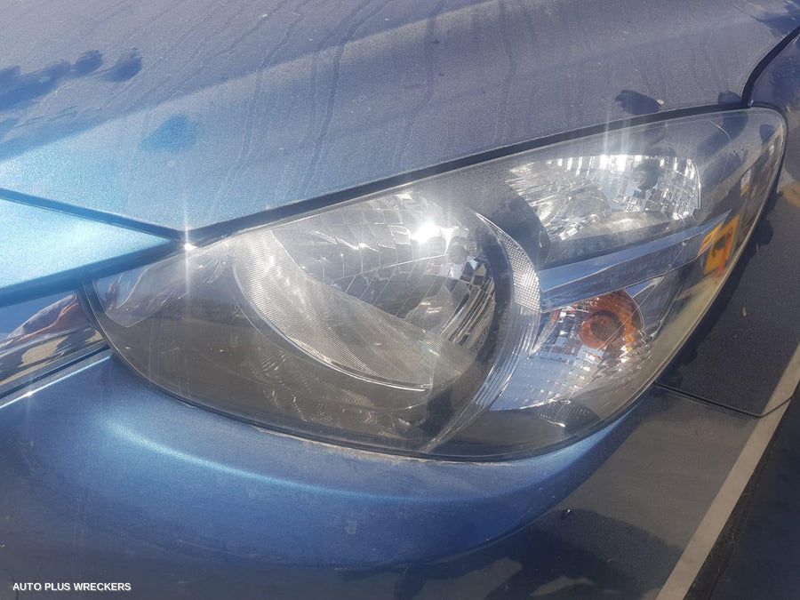 2018 Mazda 2 Pwr Dr Wind Switch