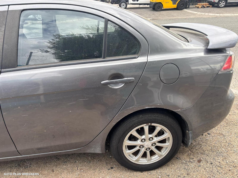 2009 Mitsubishi Lancer Frt Xmember Cradle