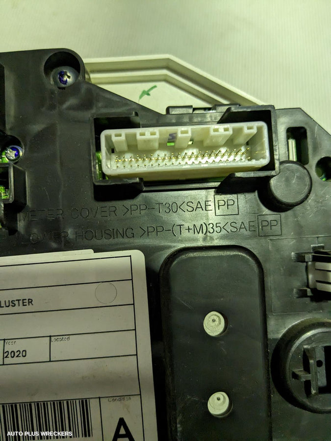 2014-2021 Nissan Qashqai Instrument Cluster