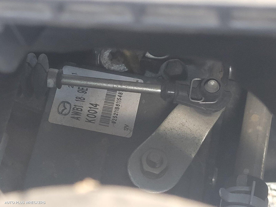 2012 Mazda Cx9 Instrument Cluster