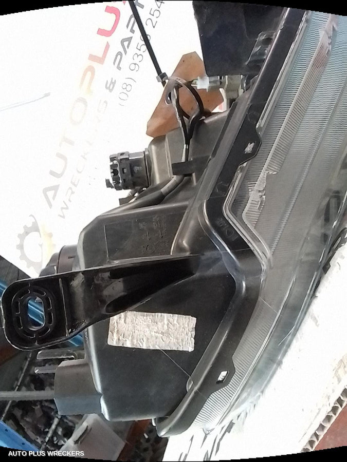 2022-2025 Ford Ranger Right Headlamp