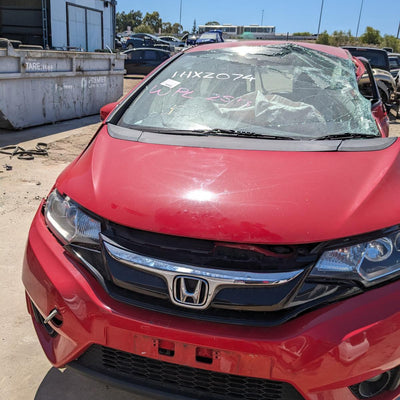 2014 Honda Jazz Parcel Shelf