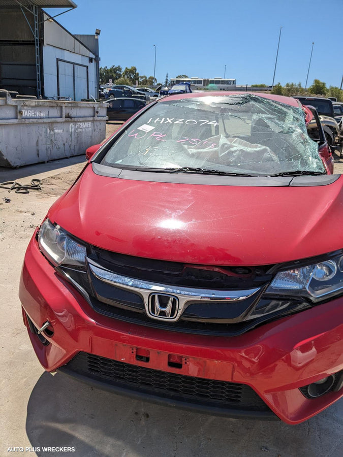 2014 Honda Jazz Abs Pump Modulator