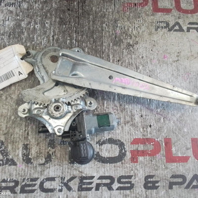 2011-2020 Toyota Yaris Left Rear Wnd Reg Motor