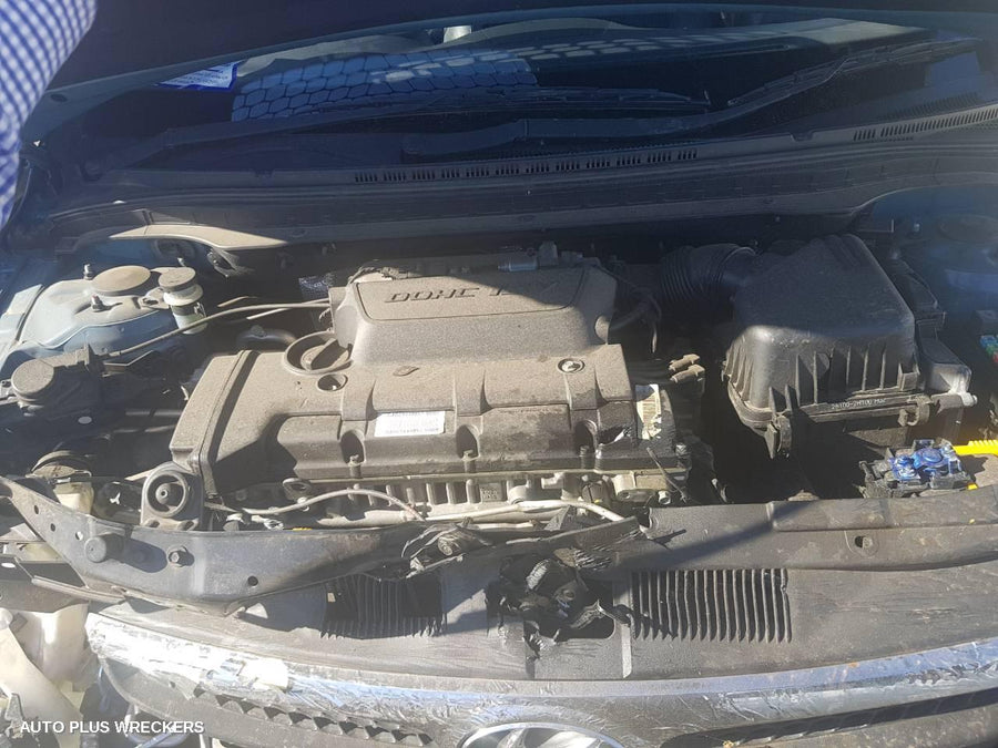 2009 HYUNDAI I30 LEFT TAILLIGHT