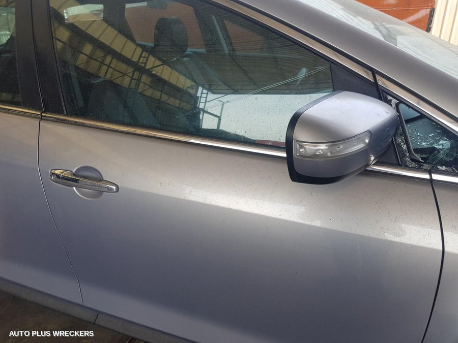 2007 Mazda Cx7 Front Bumper