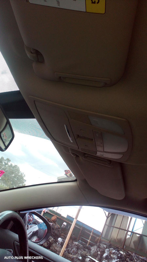 2011 Suzuki Kizashi Left Headlamp