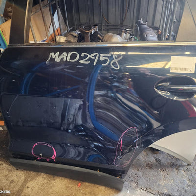 2016-2024 Mazda Cx9 Left Rear Door Sliding