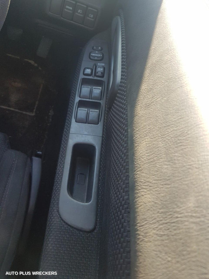 2004 Subaru Impreza F Bar Reinforc Brack