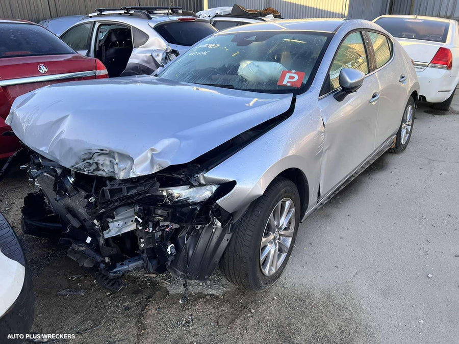 2020 Mazda 3 Abs Pump Modulator