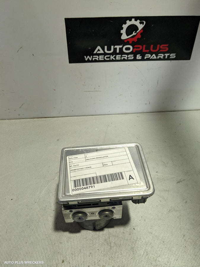 2019-2026 Mazda 3 Abs Pump Modulator