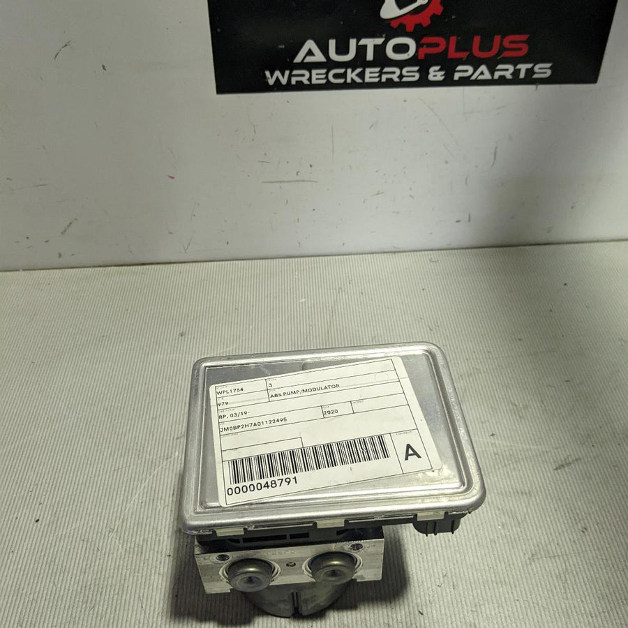 2019-2026 Mazda 3 Abs Pump Modulator