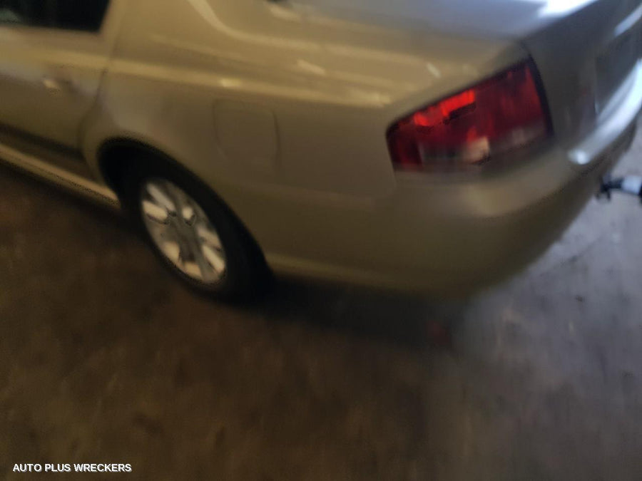 2007 Ford Falcon Towbar