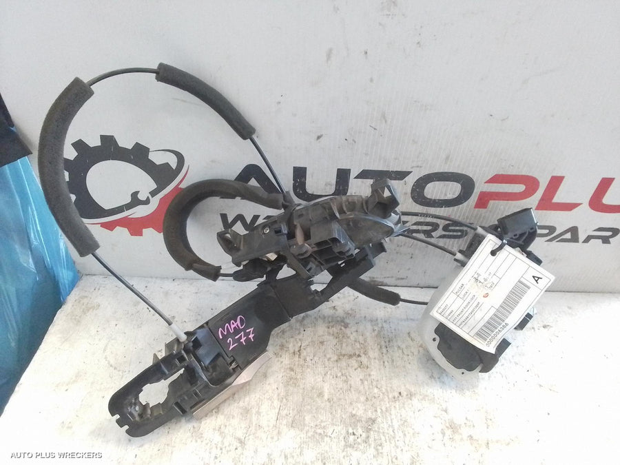 2013-2017 Nissan Pulsar Door Boot Gate Lock
