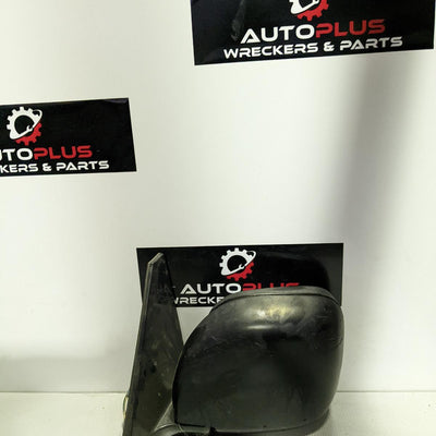 2001 Mitsubishi Pajero Left Door Mirror