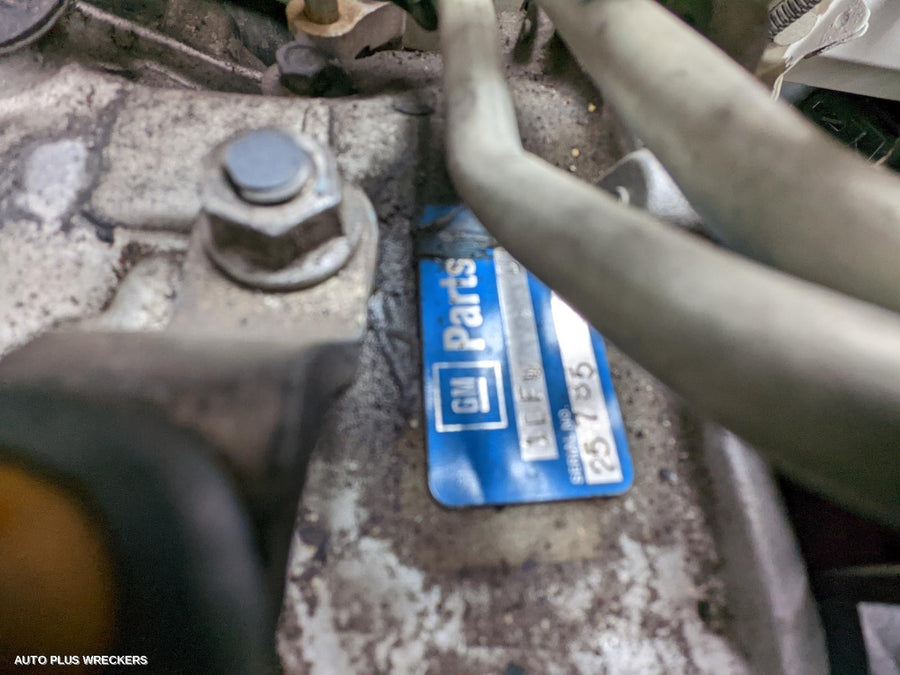 2010 Holden Cruze Left Headlamp
