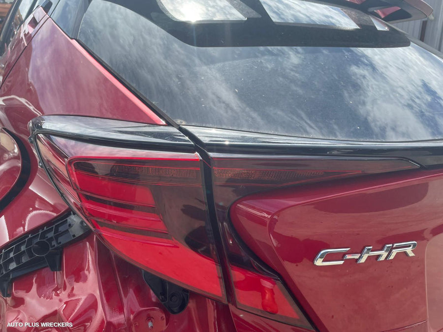 2021 Toyota C-hr Trans Gearbox