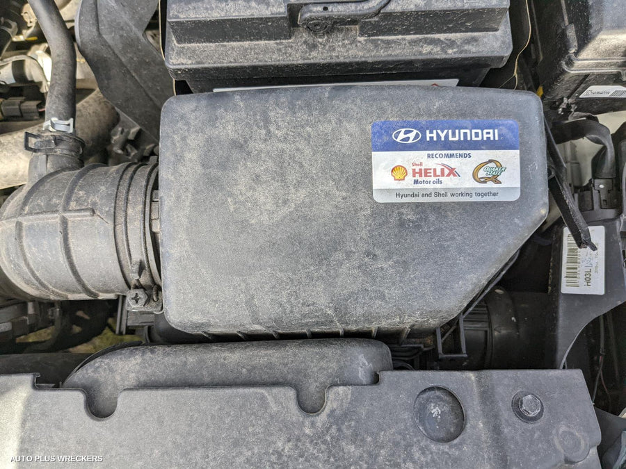 2017 Hyundai Accent Abs Pump Modulator