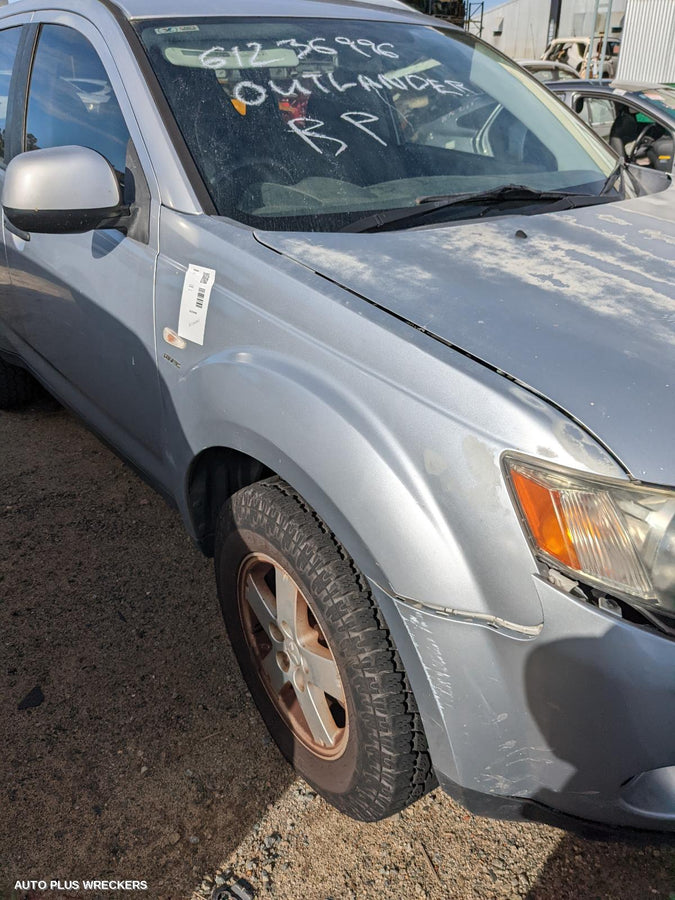 2008 Mitsubishi Outlander Pwr Dr Wind Switch