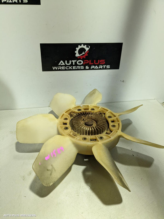 2010 Toyota Prado Fan
